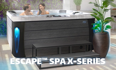 Escape X-Series Spas Palmdale hot tubs for sale