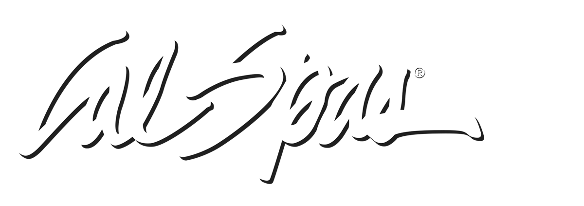 Calspas White logo Palmdale