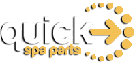 Quick spa parts logo - hot tubs spas for sale Palmdale
