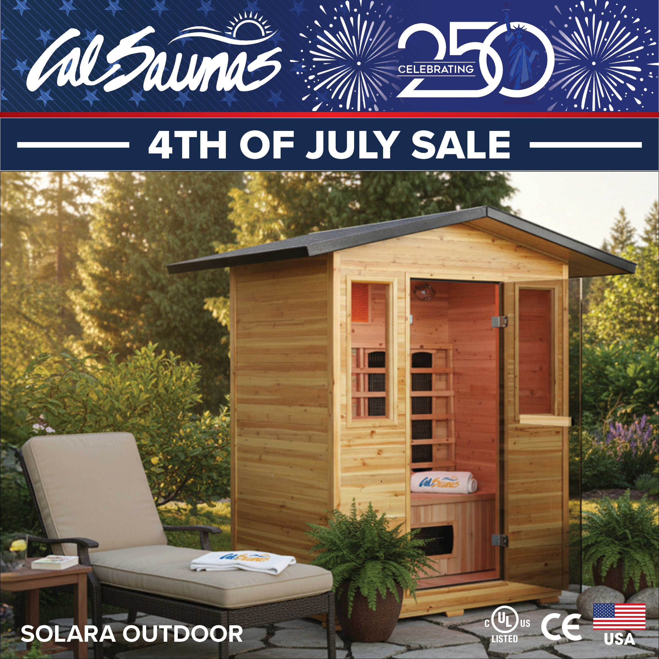 Calspas hot tub being used in a family setting - Palmdale
